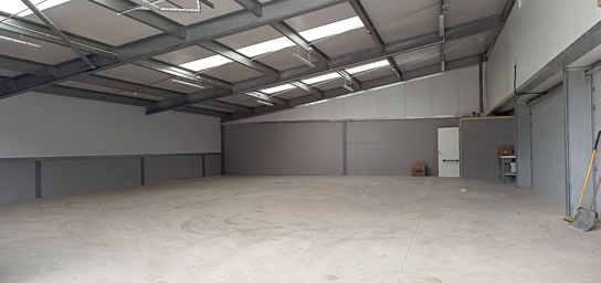 Our New 2024 Manufacturing Facility