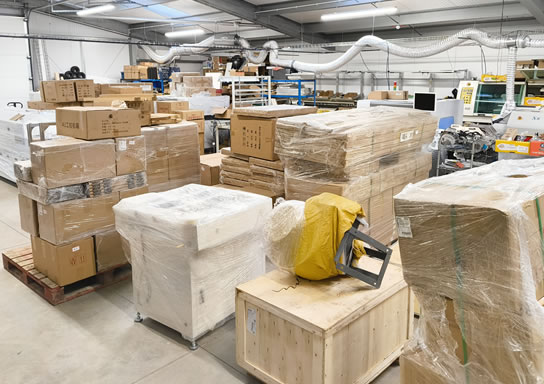 PCBA.UK 2025 SMT Line Expansion