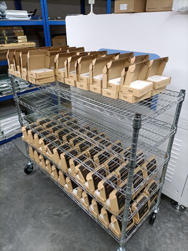 Product Assembly Line