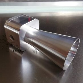 CNC Machining Work 2