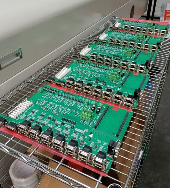 Small Batch PCB Assembly